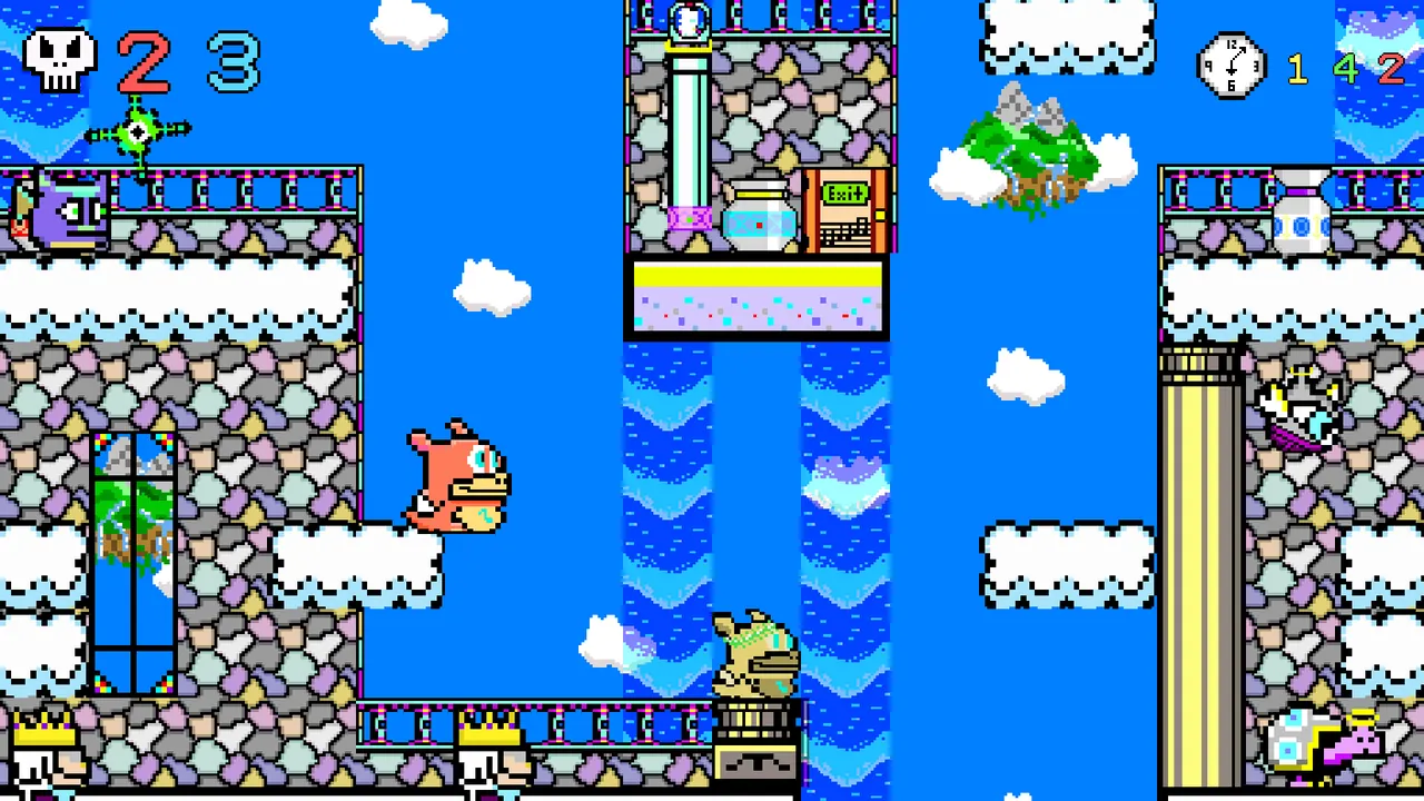 Bebop and Tempo screenshot